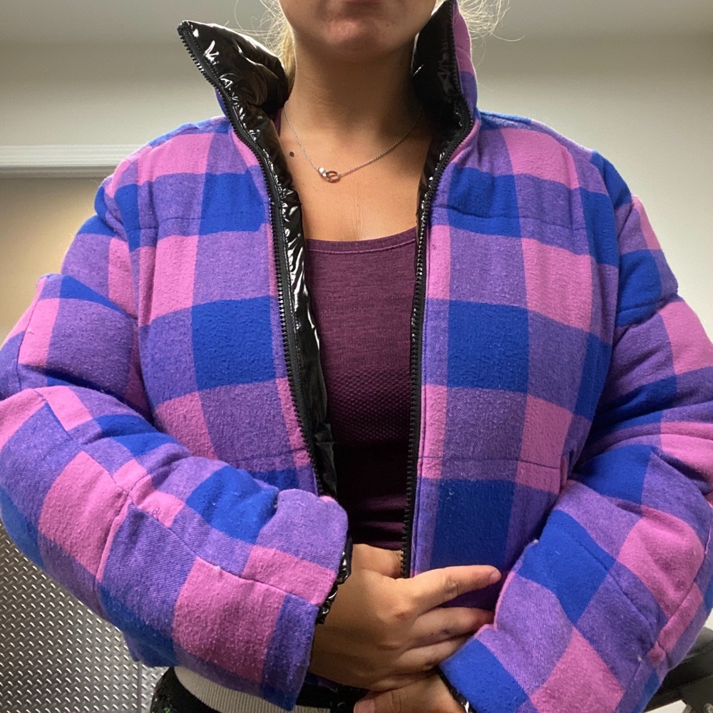 ASOS Reversible Puffer